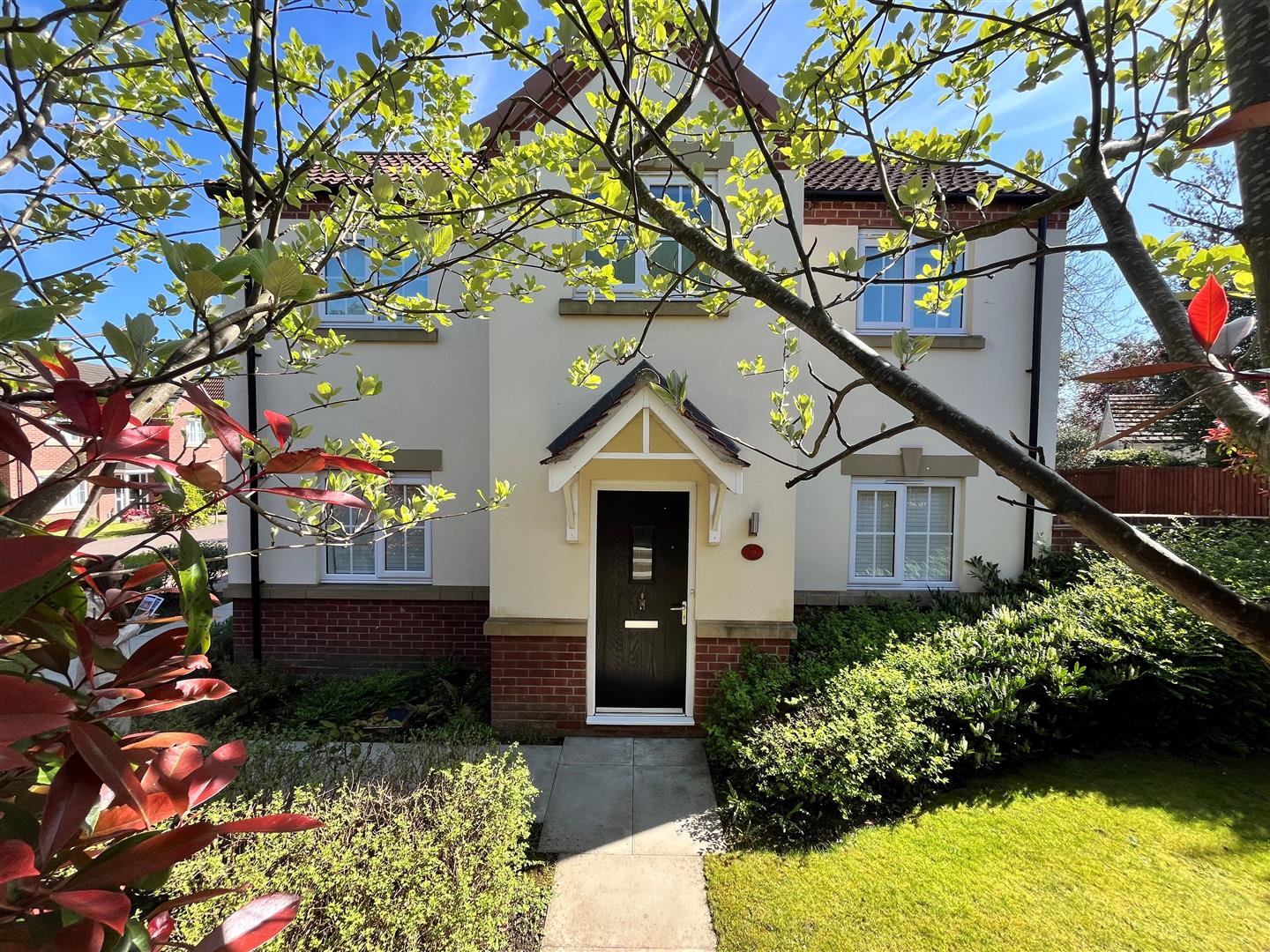 Scaife Close, Cottingham